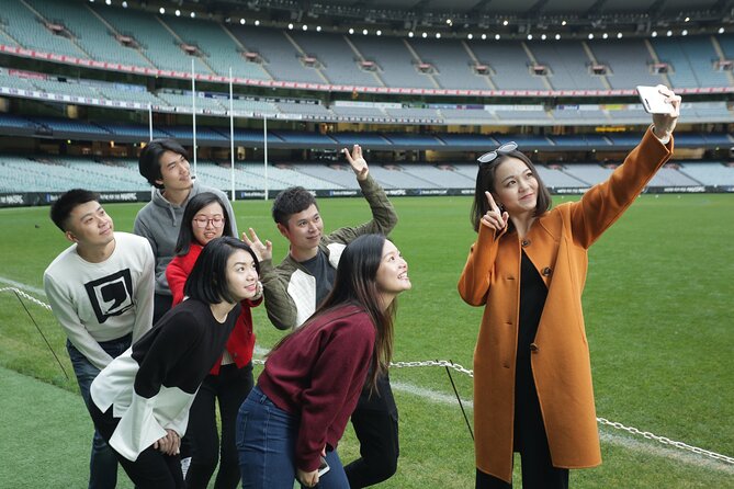 Melbourne Sports Experience + MCG Tour Combo - What happens when a match is scheduled