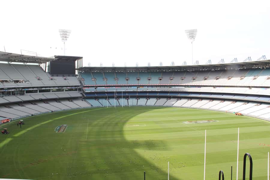 Melbourne Sports Walk - Who should book the Melbourne Sports Walk?