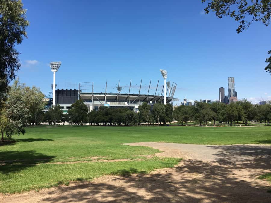 Melbourne Sports Walk - Why Melbourne’s sports precinct works as a walking tour