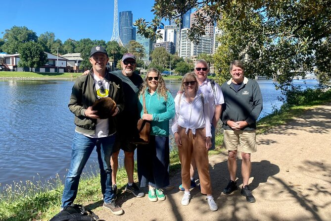 Melbourne Sports Walking Tour - The Melbourne Cricket Ground is the grand finish