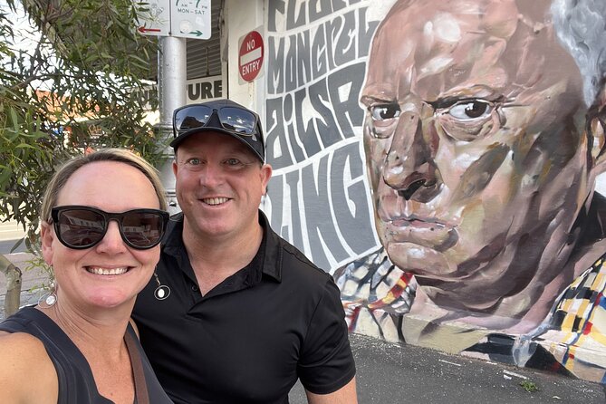 Melbourne Street Art Quest: Self-Guided Urban Story Game - Starting in Hosier Lane and finding your bearings