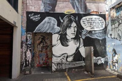 Melbourne Street Art Quest: Self-Guided Urban Story Game