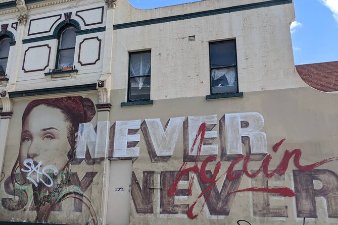 Melbourne Street Art Quest: Self-Guided Urban Story Game - What the fifteen challenges add