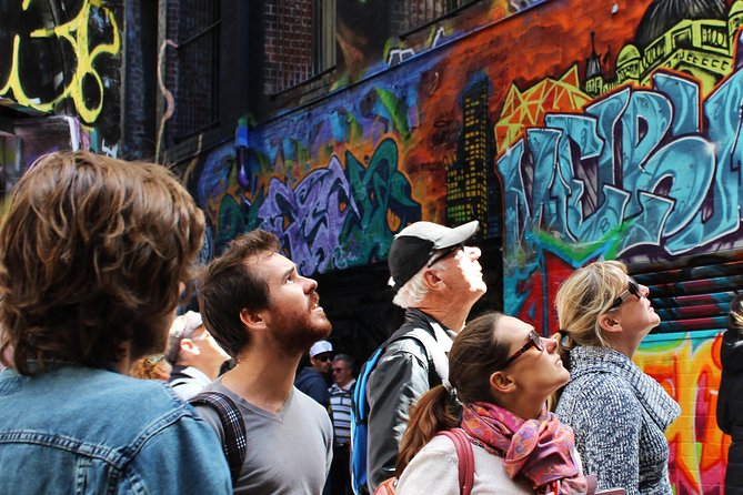 Melbourne Street Art Tour - Why a street artist makes a difference