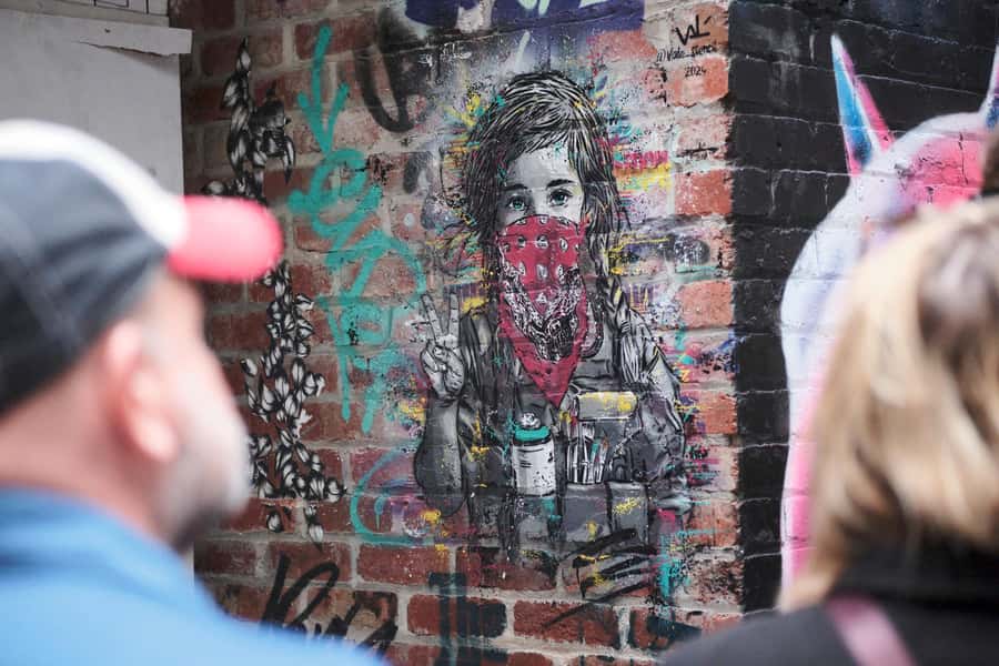 Melbourne: Street Art Walking Tour with a Street Artist - Key points to know before booking