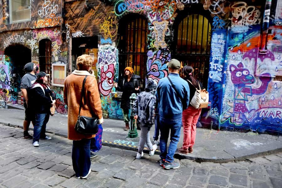 Melbourne: Street Art Walking Tour with a Street Artist - Why an artist-led tour changes what you see