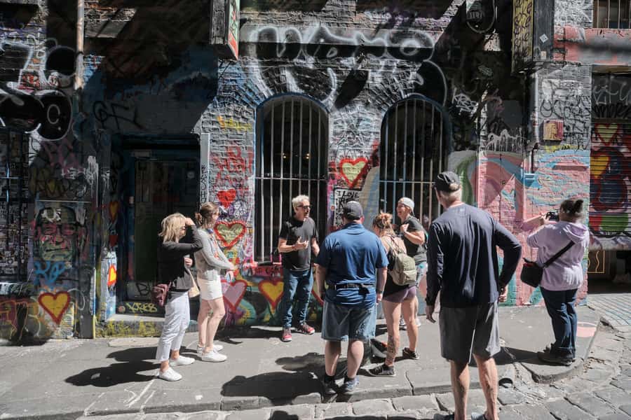 Melbourne: Street Art Walking Tour with a Street Artist - Who will get the most from this experience?