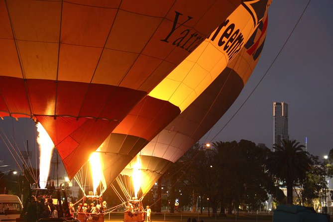 Melbourne sunrise balloon flight & champagne breakfast - Weather, cancellations, and sensible planning