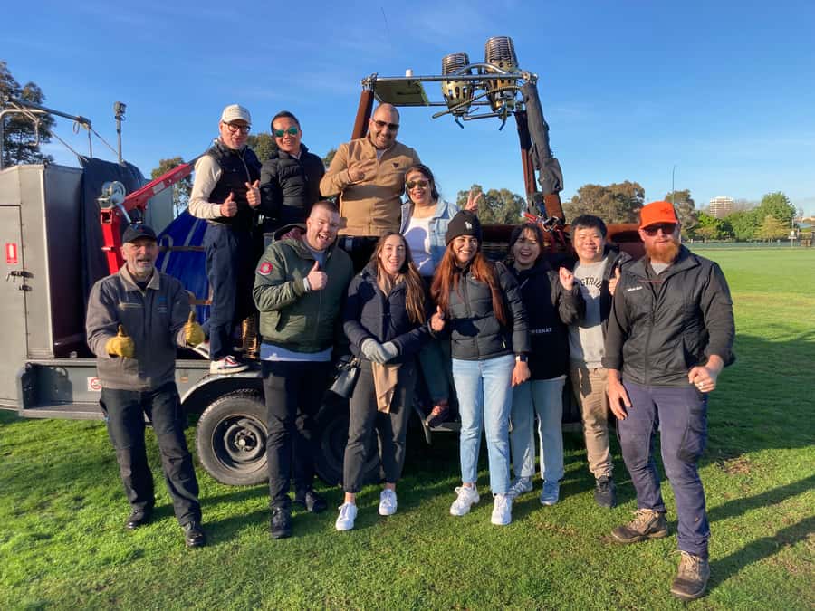 Melbourne: Sunrise Hot Air Balloon Experience - Key points to know before booking