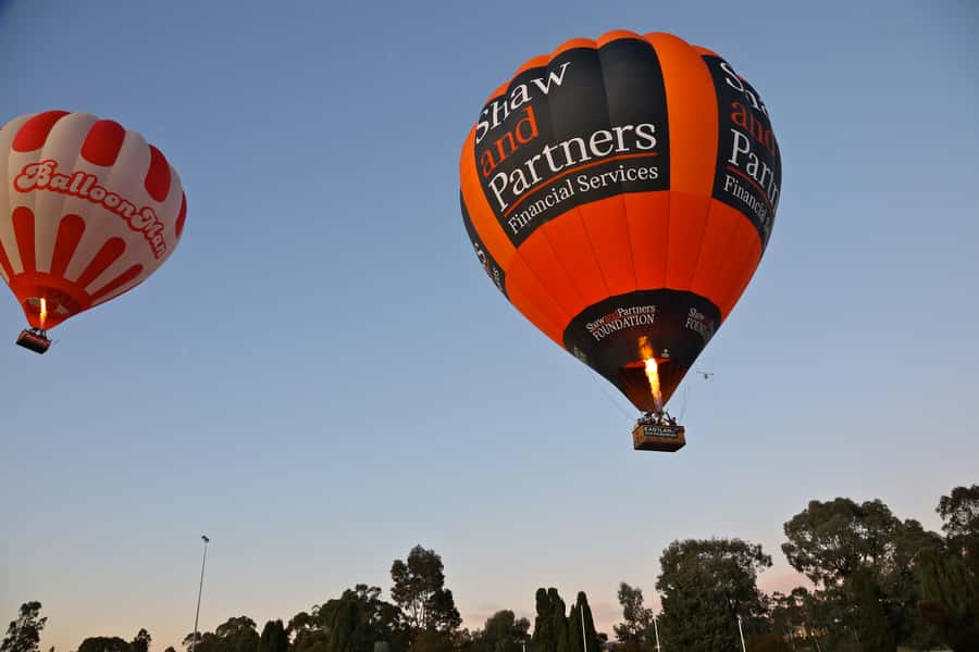 Melbourne: Sunrise Hot Air Balloon Experience - Why a balloon gives you a different Melbourne view