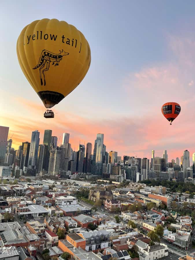 Melbourne: Sunrise Hot Air Balloon Flight - Who will enjoy this flight most?