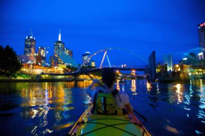Sunset Kayak Tour with Dinner