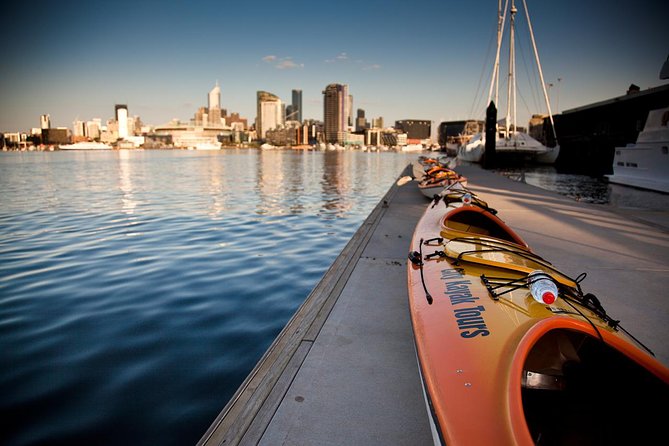 Melbourne Sunset Kayaking Experience with Dinner - Why kayaking changes your view of Melbourne
