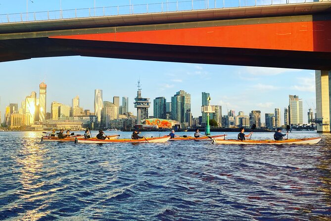 Melbourne Sunset Kayaking Experience with Dinner - Dinner without leaving your kayak