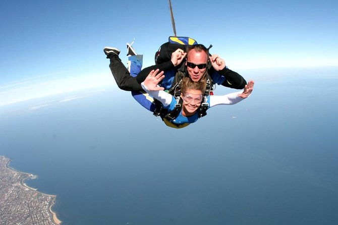 Melbourne: Tandem Skydive Experience over St. Kilda Beach - Why this St Kilda jump is different