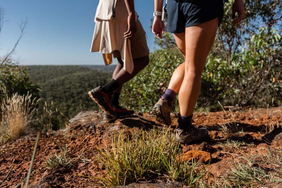 Melbourne to Adelaide: 2-Day Great Ocean Road Grampians Tour - Crossing the plains into South Australia