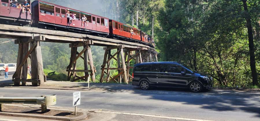 Melbourne to Puffing Billy and Yarra Valley Private Tour - Why this Melbourne day trip works