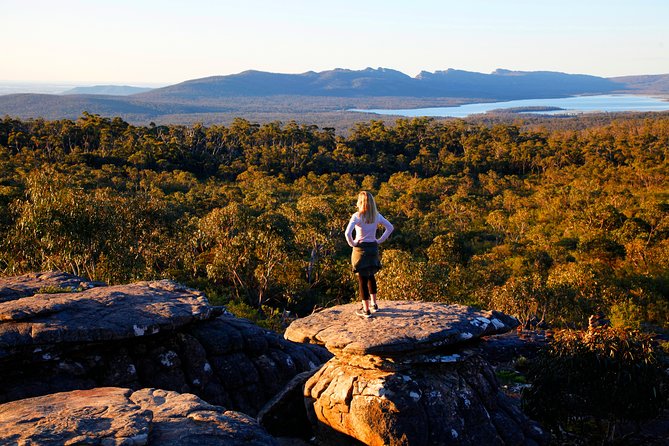 Melbourne to the Great Ocean Road & Grampians 3 Day Original Tour - The long return through Horsham