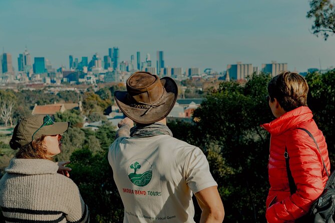 Melbourne Tour: Walk the Yarra & Heritage Convent Experience - Key points at a glance
