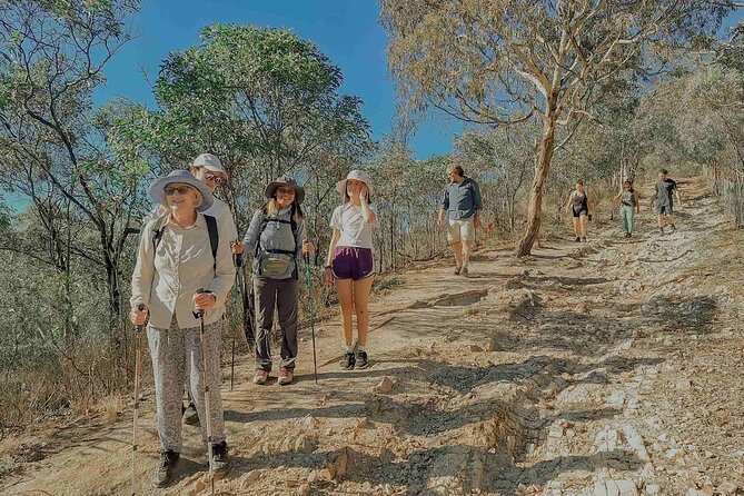 Melbourne Tour: Walk the Yarra & Heritage Convent Experience - Who should book this walk?