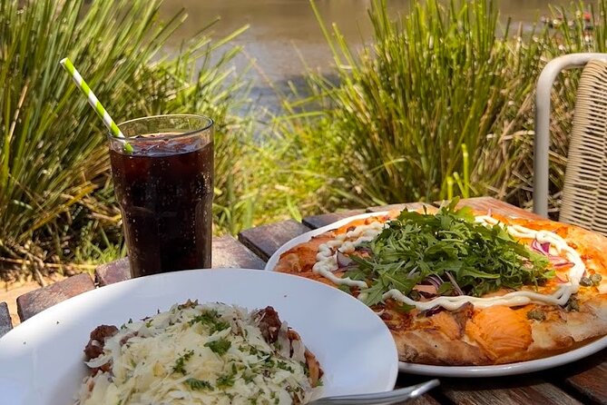 Melbourne Tours Walk the Yarra & Historic Boathouse Lunch - How to prepare for the 9:00 am start