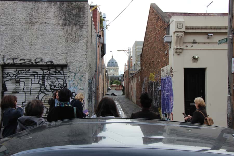 Melbourne: True Crime Walking Tour of Fitzroy - Key points at a glance