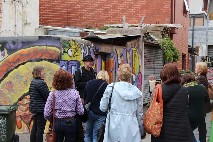 Melbourne: True Crime Walking Tour of Fitzroy - Why Fitzroy made a useful setting for crime