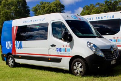 Melbourne (Tullamarine) Airport: Shared Transfer to Melbourne