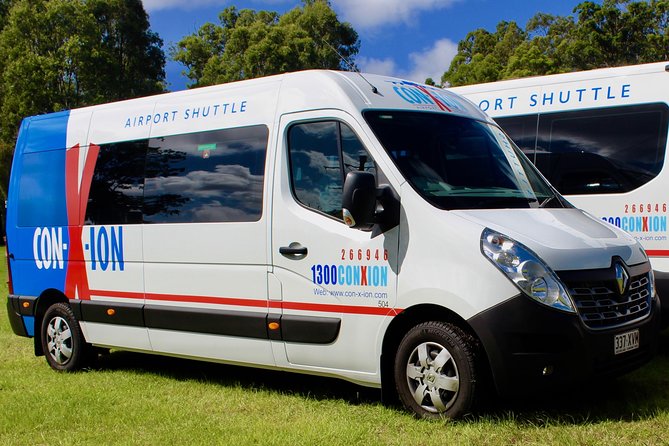 Melbourne (Tullamarine) Airport: Shared Transfer to Melbourne - What the arrival ride feels like