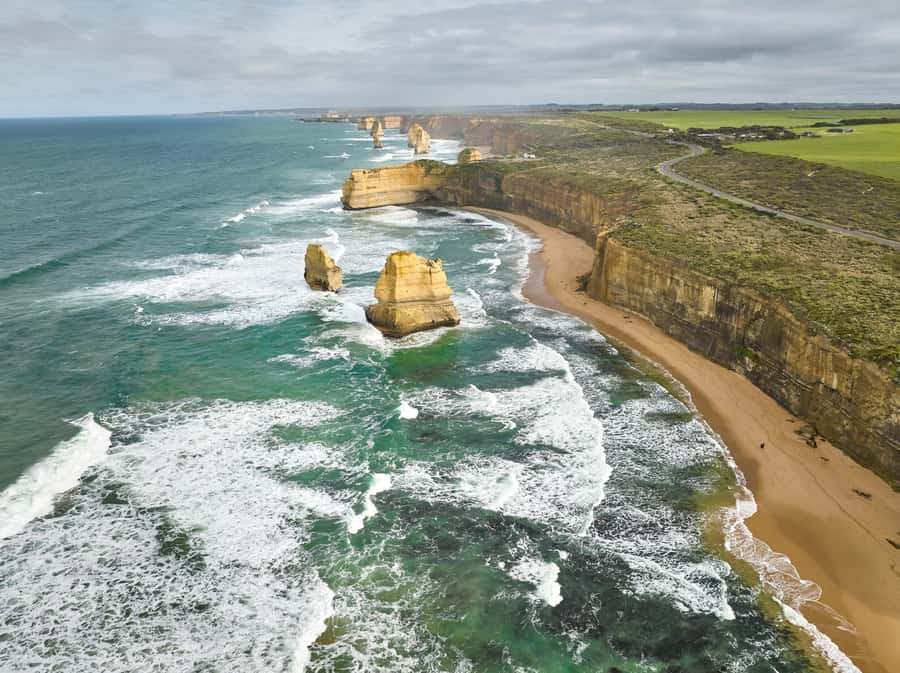 Melbourne: Ultimate Great Ocean Road Morning Escape Day Tour - The 12 Apostles in soft morning light