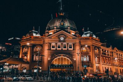 Melbourne Vampire Quest: Self-Guided Gothic Adventure