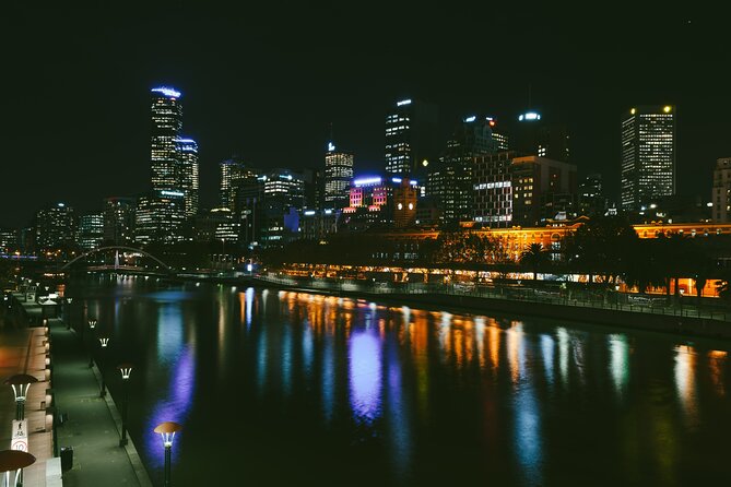 Melbourne Vampire Quest: Self-Guided Gothic Adventure - Ridgway Place and Meyers Place leave room for breaks