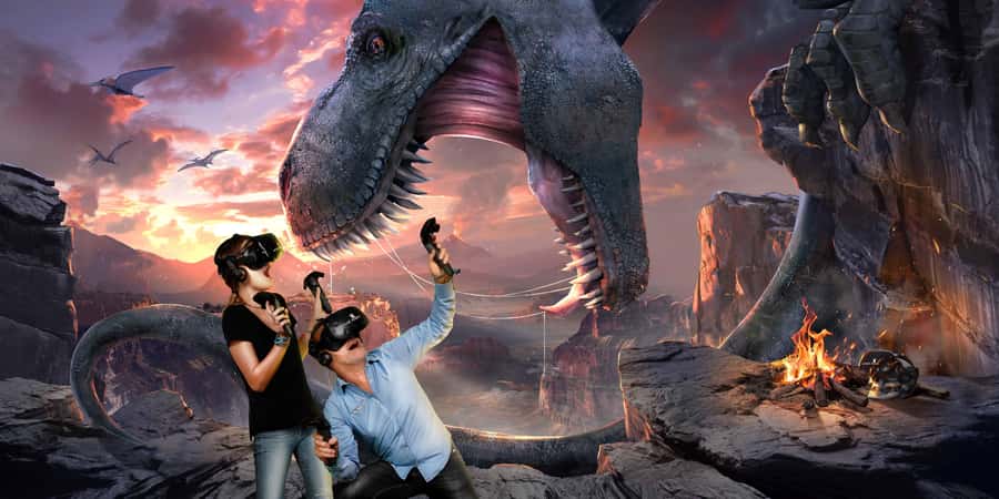 Melbourne: VR Escape Game Adventure 2+ Players - Why this feels different from ordinary VR