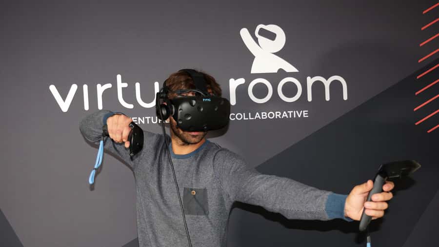 Melbourne: VR Escape Game Adventure 2+ Players - The main game: 40 to 50 minutes inside another world