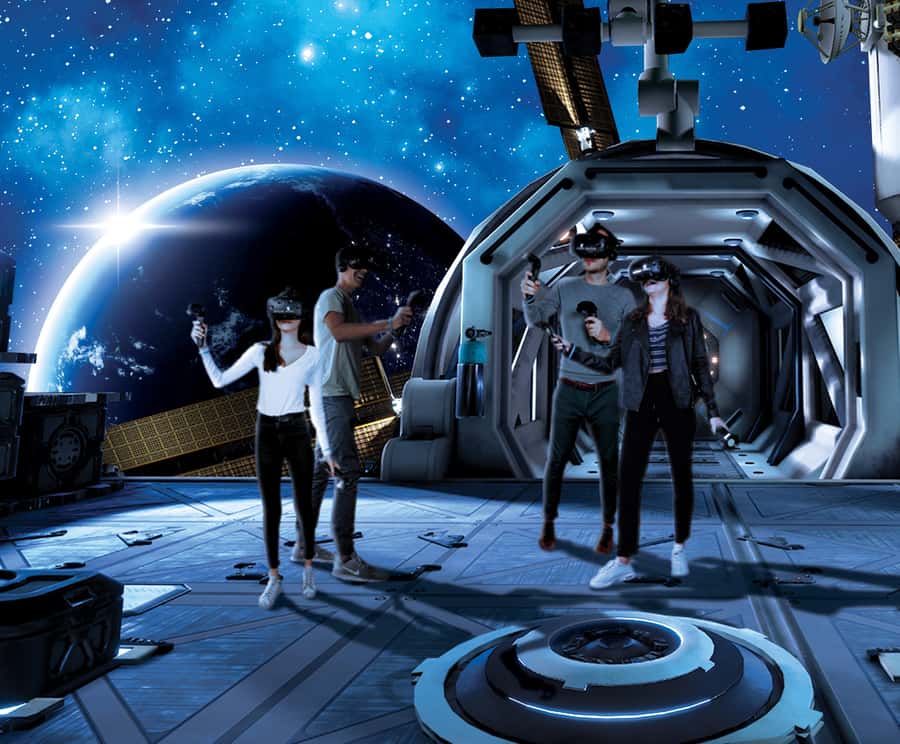 Melbourne: VR Escape Game Adventure 2+ Players - Arriving in Melbourne CBD and getting ready