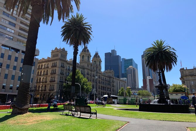 Melbourne Walking Tours - Key points at a glance