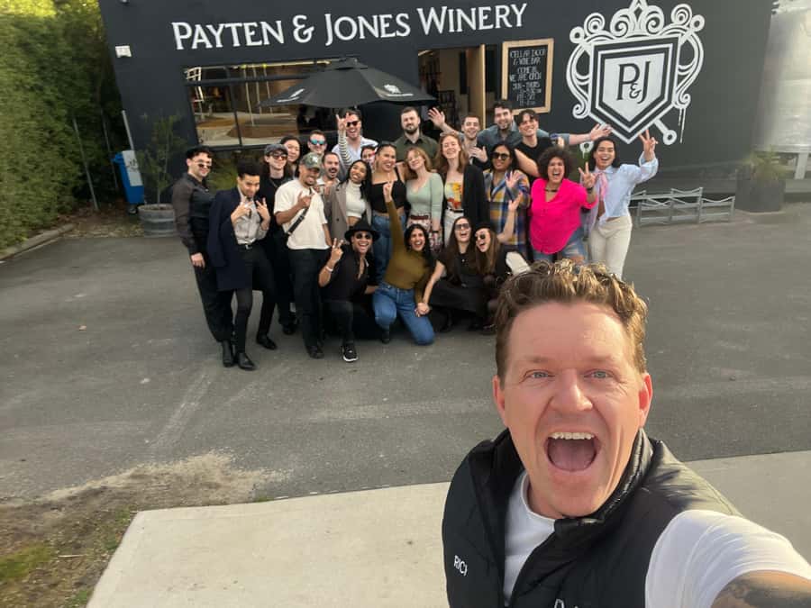 Melbourne: Yarra Valley Food, Wine, Chocolate & Gin Tour - Tokar Estate for a smaller winery feel