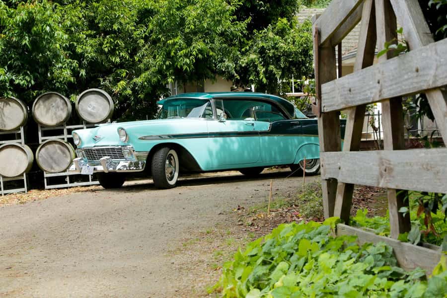 Melbourne: Yarra Valley Food & Wine Tour in a '56 Chevrolet - Why the old Chevrolet makes this tour different