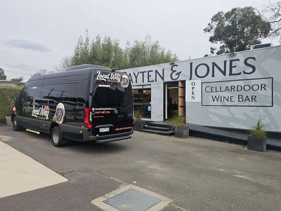 Melbourne: Yarra Valley Half-Day Wine Tour - The drive into Yarra Valley