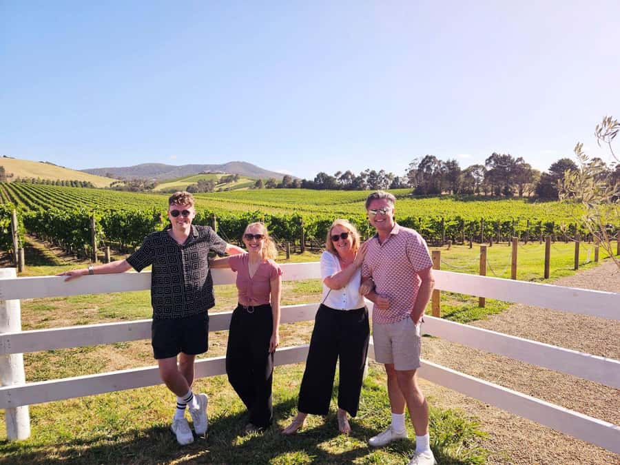 Melbourne: Yarra Valley Half-Day Wine Tour - Payten & Jones: the quirky middle stop