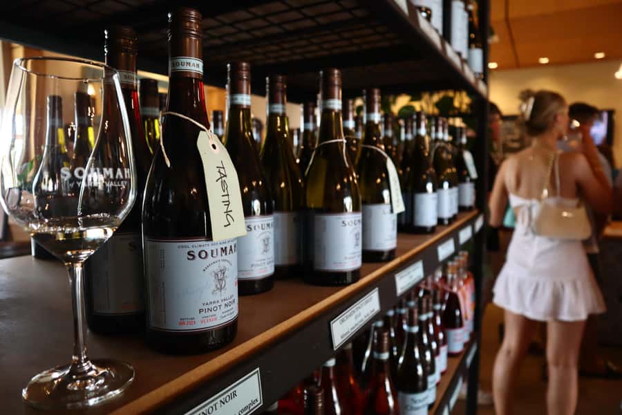 Melbourne: Yarra Valley Half-Day Wine Tour - What the tastings are really like