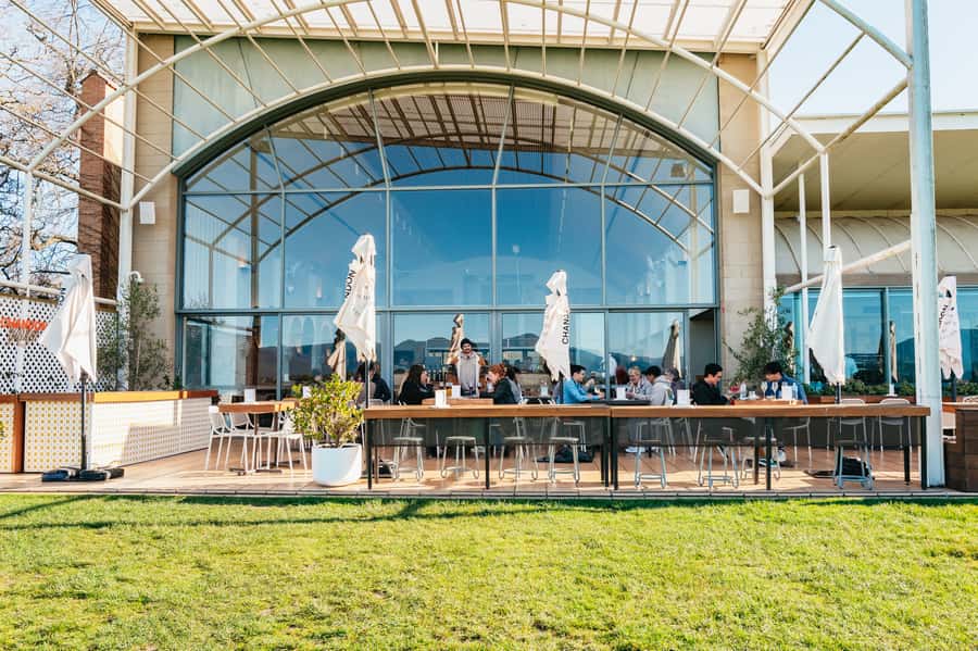 Melbourne: Yarra Valley Wine, Cider, Gin, Beer, & Choc Tour - Tokar Estate and the valley views