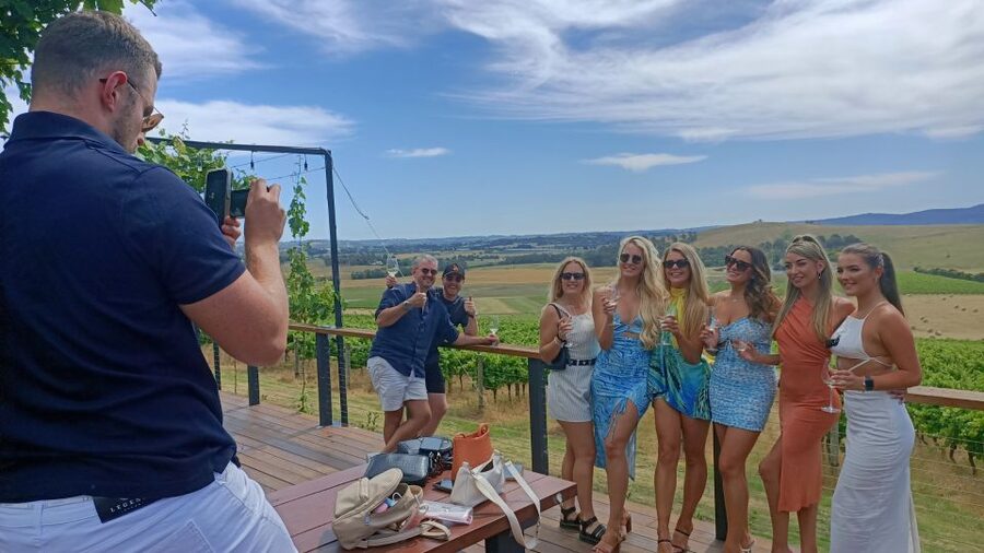 Melbourne: Yarra Valley Wine, Gin, Whisky and Chocolate Tour - The guides shape the whole day