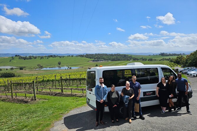 Melbourne: Yarra Valley Wine, Gin, Whisky and Chocolate Tour - From Melbourne to the Yarra Valley by 9 a.m.