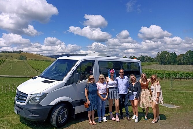 Melbourne: Yarra Valley Wine, Gin, Whisky and Chocolate Tour - Domaine Chandon: a scenic stop, not a tasting