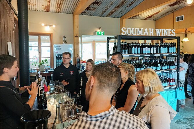 Melbourne: Yarra Valley Wine, Gin, Whisky and Chocolate Tour - Yarrawood Estate and Balgownie options