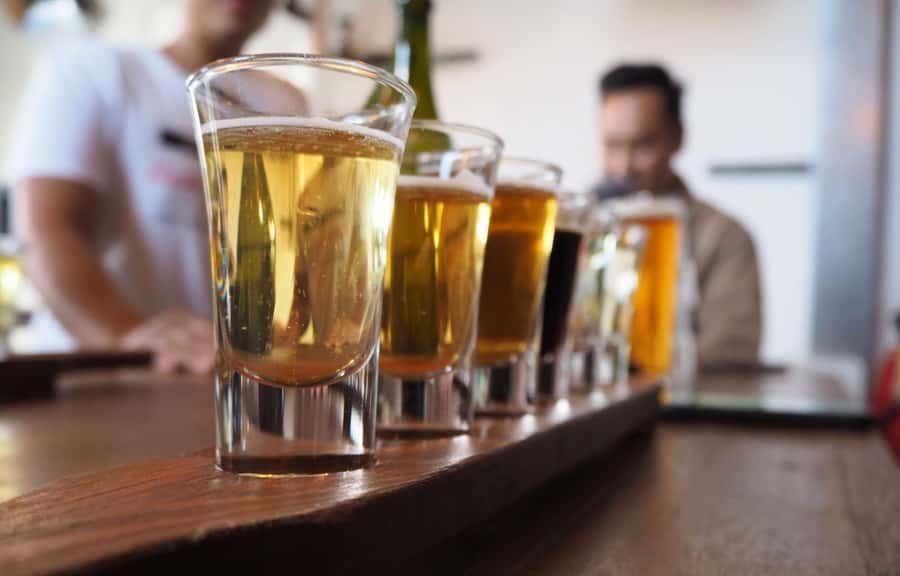 Melbourne: Yarra Valley Wine Tour + Lunch & Gin/Beer Option - Four Pillars or Watts River: choose your final drink