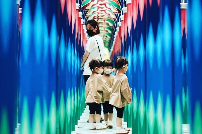 Metartworld: Immersive Art Space, The Best of Melbourne - Key points to know before you go