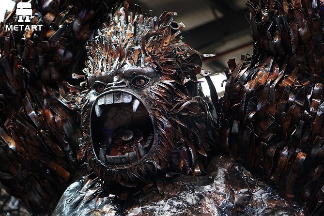 Metartworld: Immersive Art Space, The Best of Melbourne - Practical details for planning your visit
