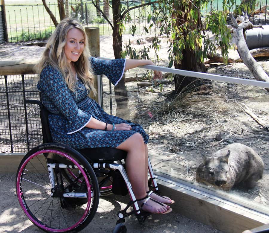 Moonlit Sanctuary Conservation Park Entry Ticket - Keeper talks and Animals in Action